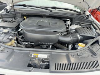 2018 Dodge Durango GT - Engine Compartment Image